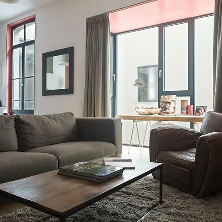 Appartement Quartier Grand Place Apartment *