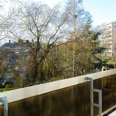 Apartment Ferme Rose Halldis Brussels