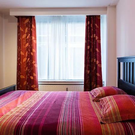 Apartment Ferme Rose Halldis *