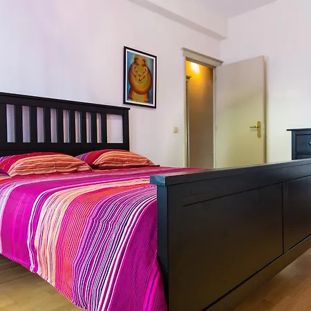 Apartment Ferme Rose Halldis