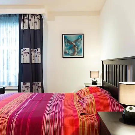 Apartment Ferme Rose Halldis *
