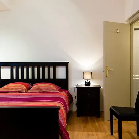 Apartment Ferme Rose Halldis