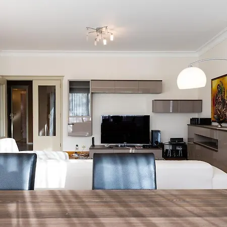Apartment Ferme Rose Halldis Brussels