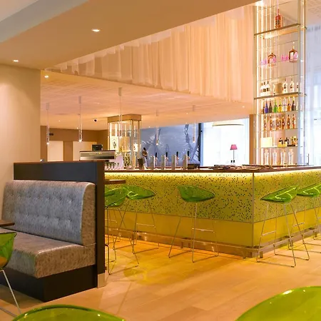 Aparthotel Thon Eu Brussels