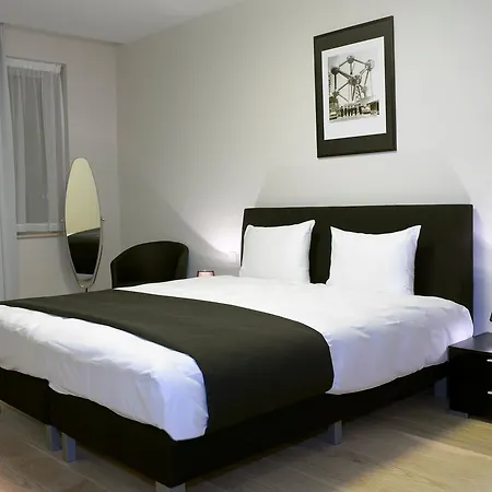 Aparthotel Thon Eu Brussels