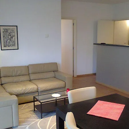Eurovillage Apartment Brussels