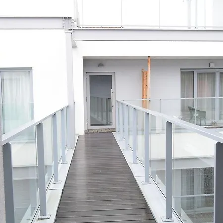 Nancy Apartment