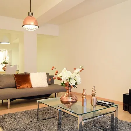 Nancy Apartment Brussels