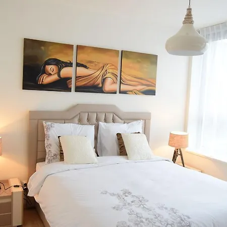 Nancy Apartment *