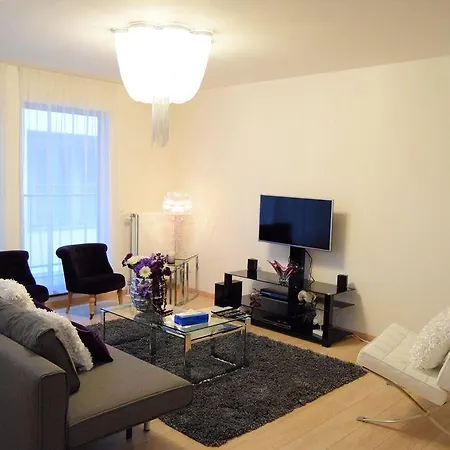 Nancy Apartment Brussels