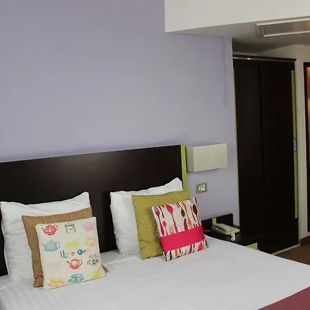 Hotel Floris Arlequin Grand-place Brussels