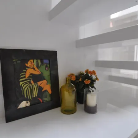 Apartment Dance Art *
