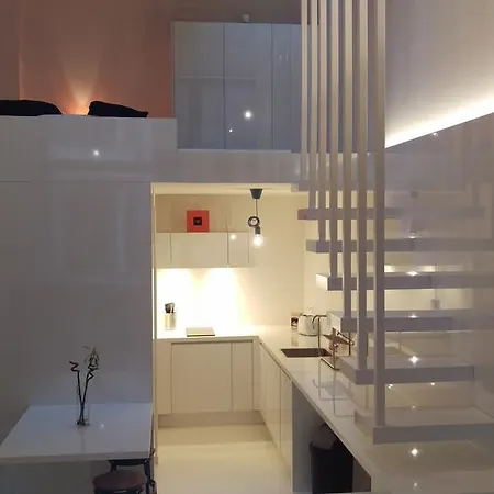 Dance Art Apartment *