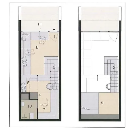 Dance Art Apartment