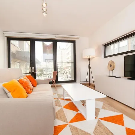 Sweet Inn Apartments - Place Flagey * Brussels