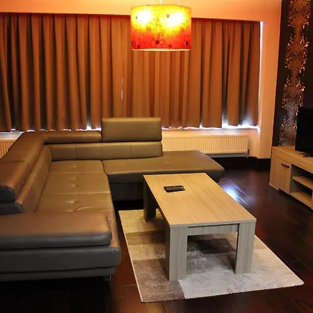 Flatcity Center Apartment *