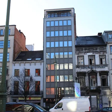 Flatcity Center * Brussels