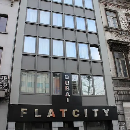 Apartment Flatcity Center Brussels