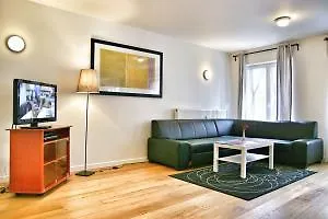 Very Central Apartment In Brussels Apartment *