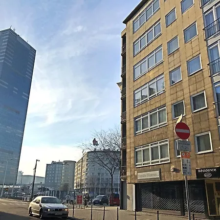 Marco Polo Midi Apartment *