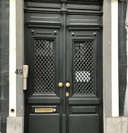 Rue Van Artevelde Apartment *