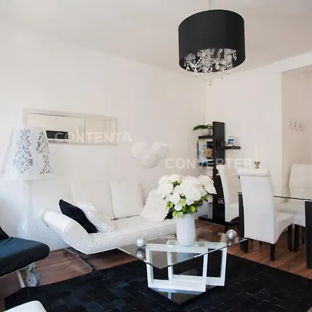 Apartment Nancy Brussels