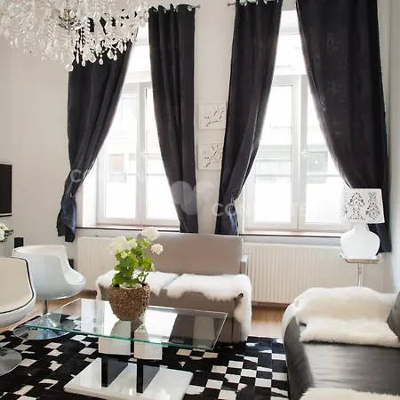 Apartment Nancy Brussels