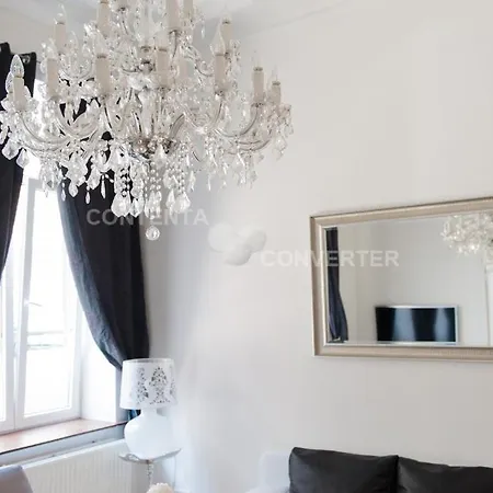 Nancy Apartment *