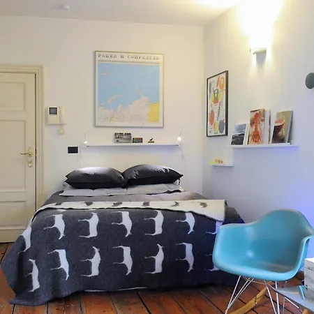 Yawnsleep Apartment Brussels