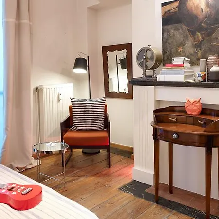 Yawnsleep Apartment Brussels