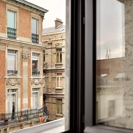 Apartment Yawnsleep Brussels
