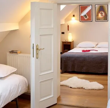 Yawnsleep Apartment Brussels