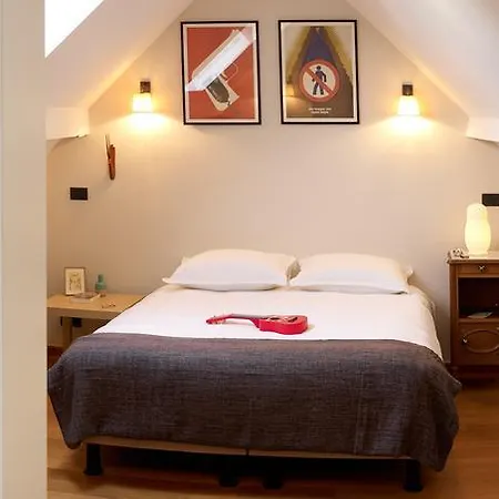 Yawnsleep Apartment Brussels