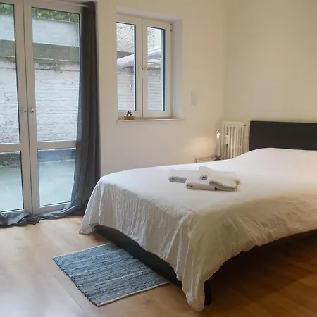 Apartment Trone Brussels