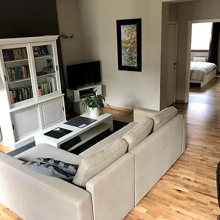 Apartment Rue Van Artevelde Brussels