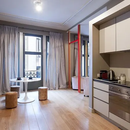Apartment Appartement Quartier Opera *