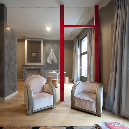 Apartment Appartement Quartier Opera Brussels