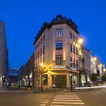 Apartment Smartflats Premium - Palace Du Grand Sablon Brussels