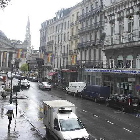 Very Central Apartment In Brussels Brussels