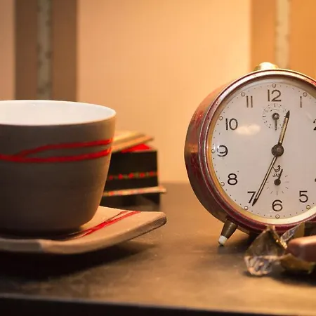 Bed & Breakfast Brussels@heart 3*