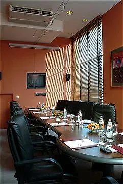 Hotel Crowne Plaza Europa Brussels