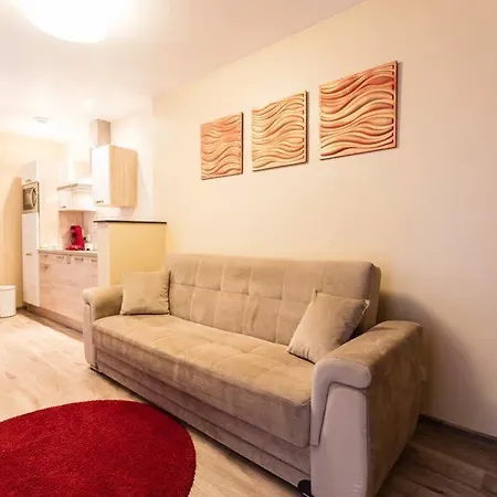 De France 1 Aparthotel