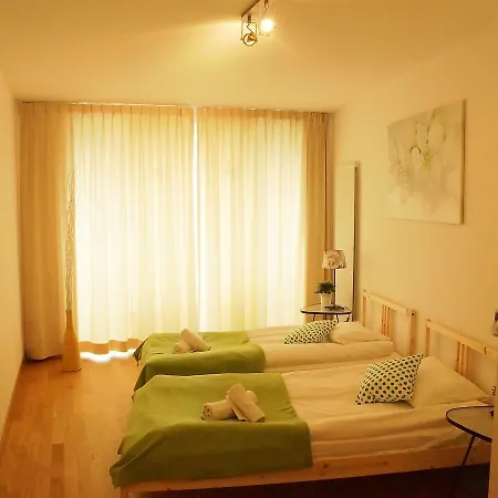 Eveque.9 Apartment Brussels