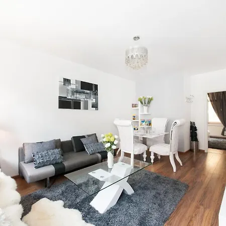 Apartment Nancy Brussels