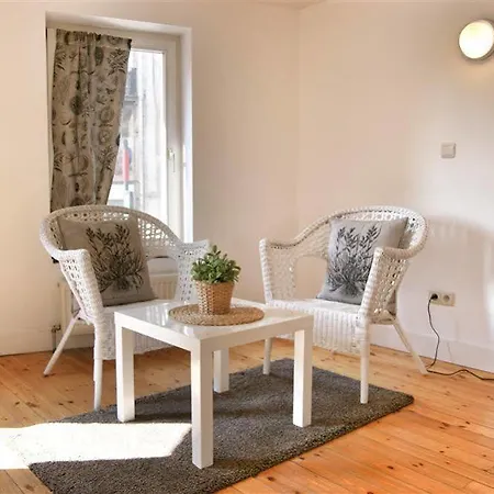 Very Central Apartment In Brussels *