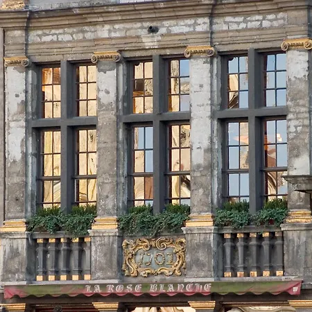 Ibis Centre 3* Brussels