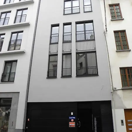 City Center Brasseurs Brussels