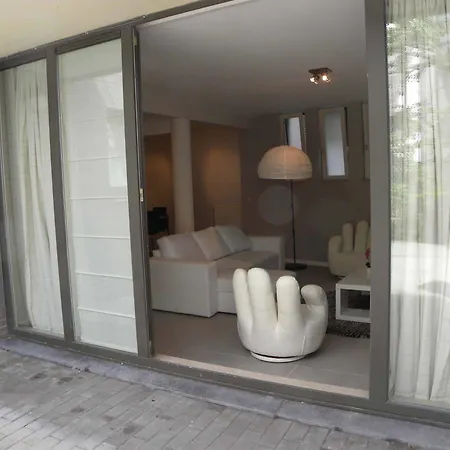 City Center Brasseurs Aparthotel Brussels