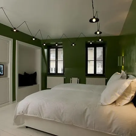 La Maison Haute Guest house
