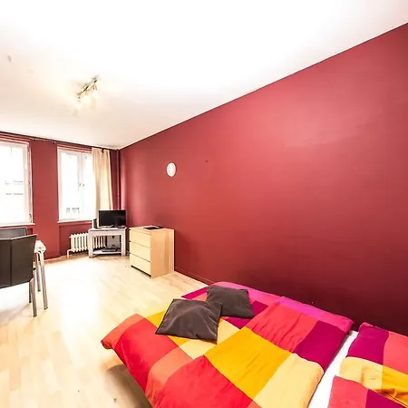 Aparthotel Rentbynight Brussels